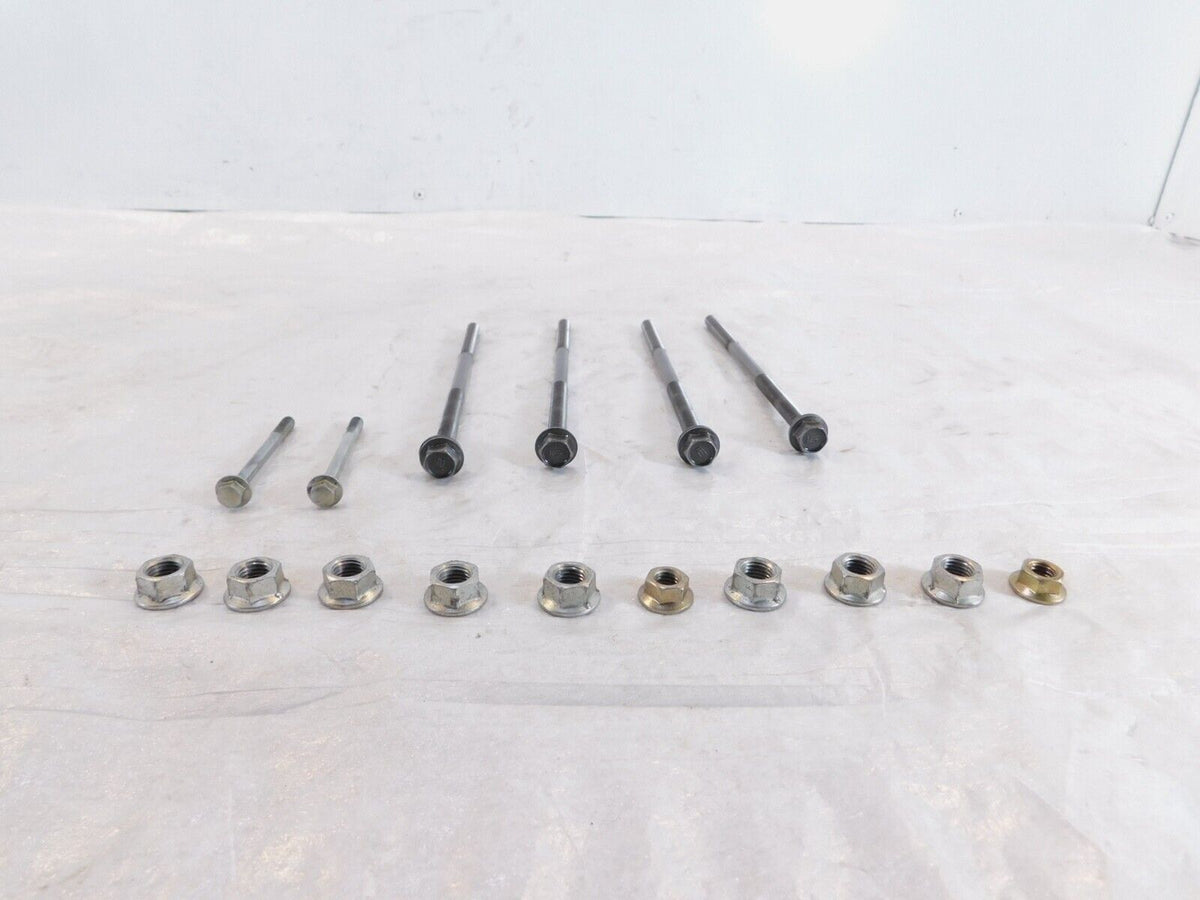 Honda Shadow VT600C VT600CD VT750C VT750CD Cylinder Head Cover Mount Bolts - C3 Cycle