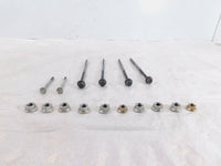 Honda Shadow VT600C VT600CD VT750C VT750CD Cylinder Head Cover Mount Bolts - C3 Cycle