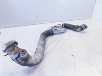 Harley Davidson Softail Heritage Custom Chrome Exhaust Pipe System - C3 Cycle