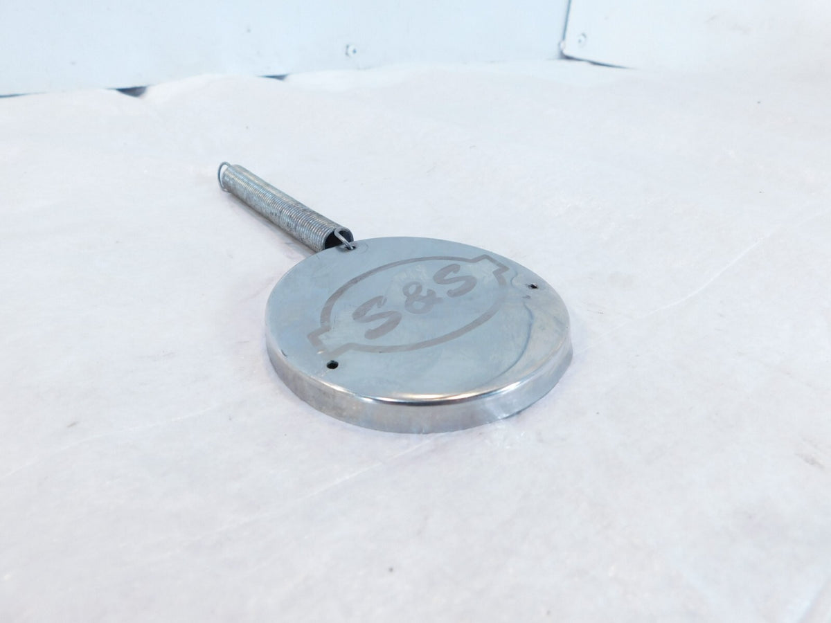 Harley Davidson Softail Dyna FXR & Sportster S&S Cycle Cover Emblem Logo - C3 Cycle