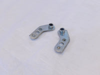 1990-2000 Honda GL1500 Goldwing Front Left/Right Windshield Pivot Mount Plates - C3 Cycle
