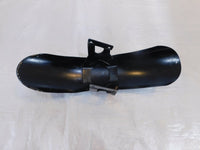 Bent Harley Davidson Sportster 883 1200 Custom Super Low Front Fender & Bracket - C3 Cycle