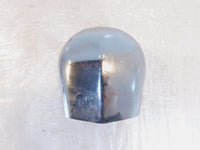 Harley Davidson Electra Glide Road King Dyna Softail Sportster Chrome Horn Cover - C3 Cycle