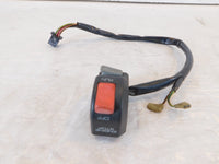 1994-1995 Yamaha FZR1000 Right Handlebar Engine Start Stop Kill Switch Buttons - C3 Cycle