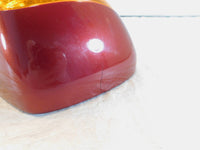 2001-2003 Honda Goldwing 1800 GL1800 Red Front Right Mirror Body & Turn Signal - C3 Cycle