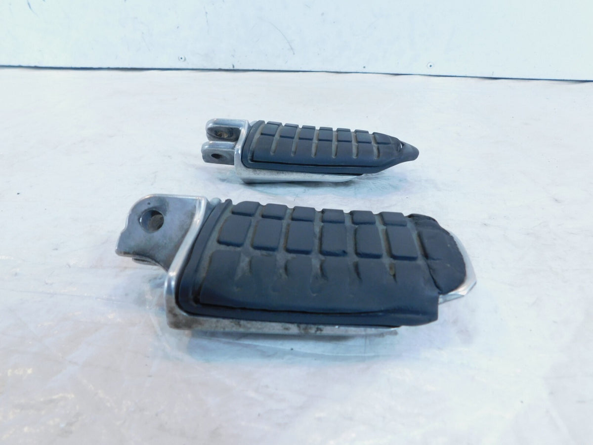 2001-10 Honda GL1800 Goldwing 1800 Front Left/Right Footrests Footpegs Foot Pegs - C3 Cycle