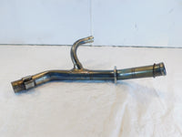 Harley Davidson Dyna Super Glide Low Rider Chrome Rear Exhaust Header Pipe - C3 Cycle