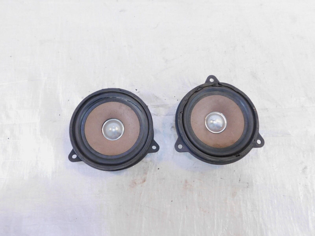 BMW K100LT K100RT K1100LT K75RT R100RT Front Left/Right Radio Loud Speakers - C3 Cycle