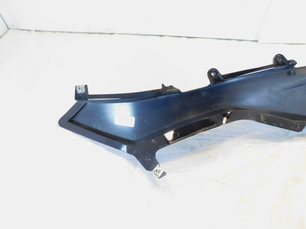 2014-2024 BMW R1200RT R1250RT Black Left Rear Tail Fairing Cowling Cover Trim - C3 Cycle