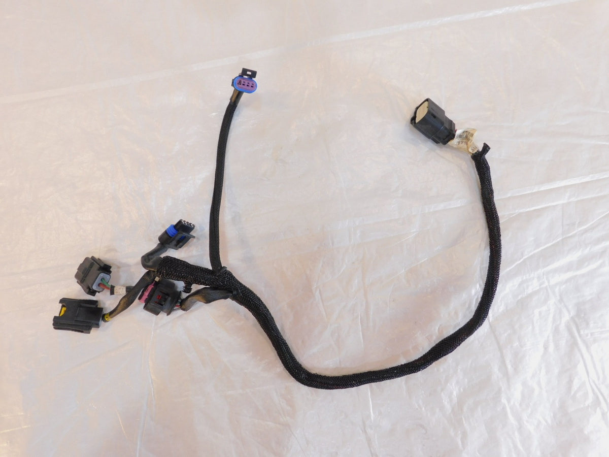 Harley Davidson Sportster 883 & 1200 Engine Motor Wire Wiring Harness Loom - C3 Cycle