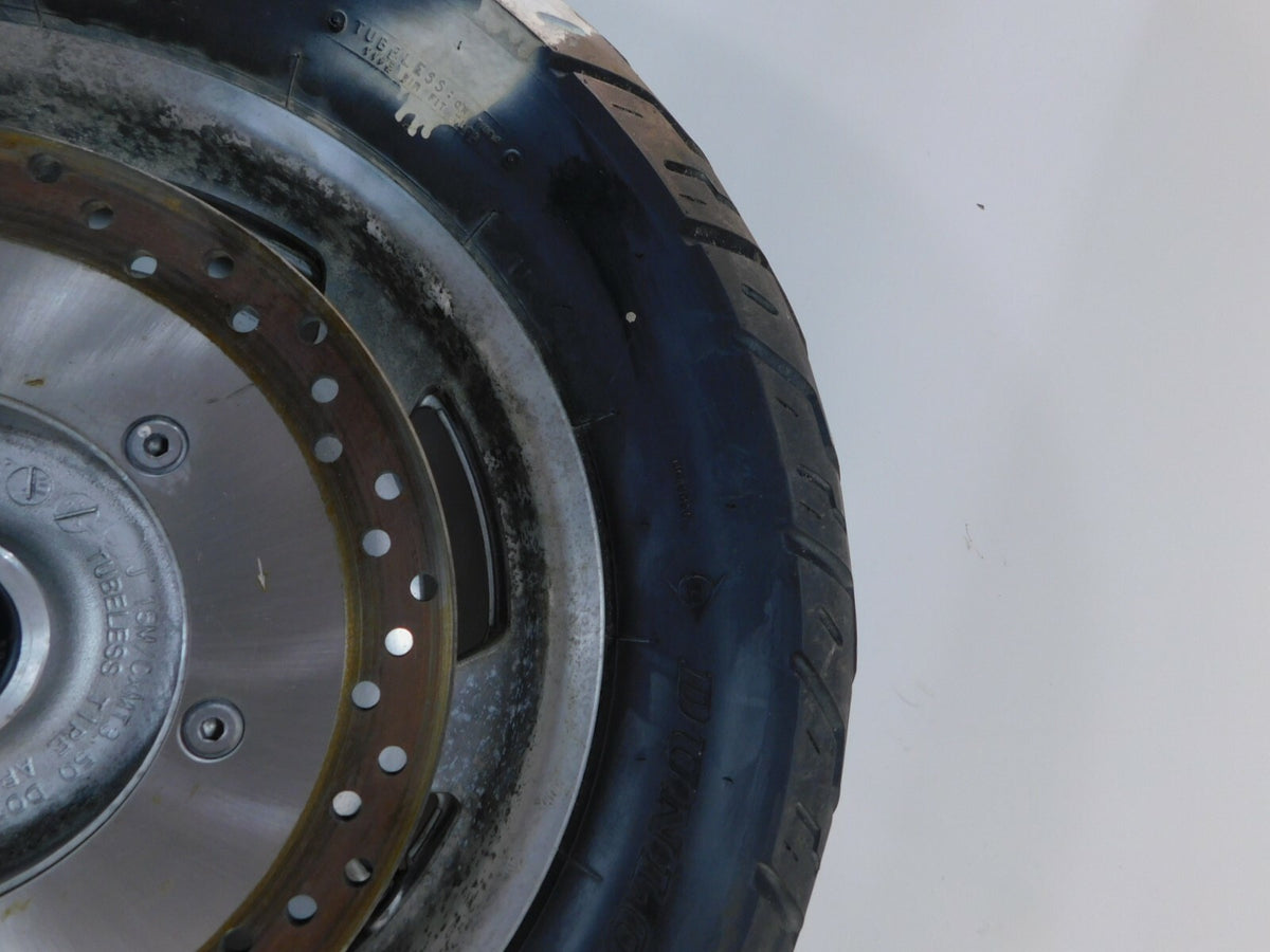 2005-2009 Honda VTX1300 VTX1300R & VTX1300T Cast Rear Wheel Rim 42650-MEA-910 - C3 Cycle