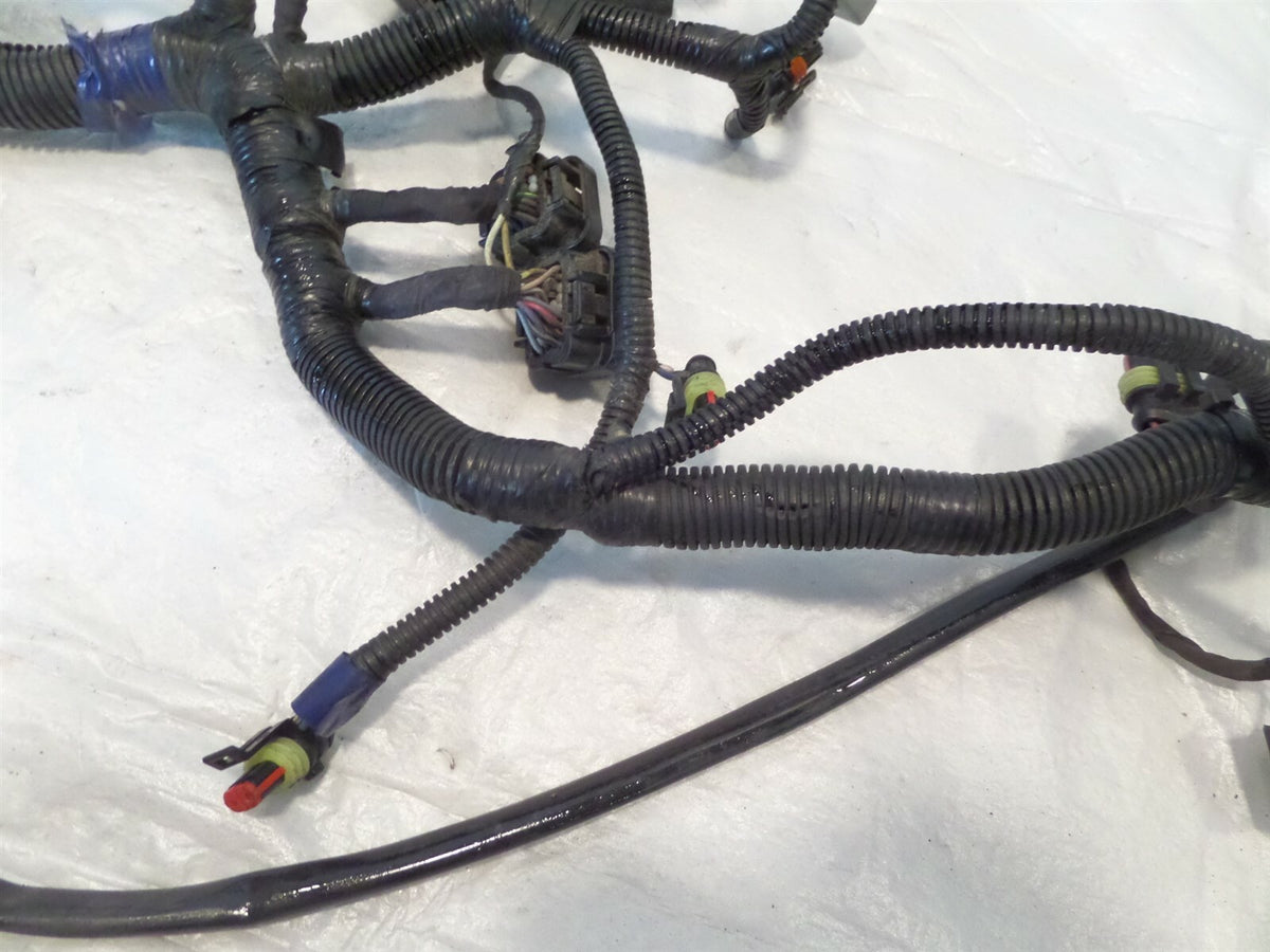 2009 09 Ski Doo MX-Z Renegade Adrenaline & TNT 600 Main Wire Harness Wiring Loom - C3 Cycle