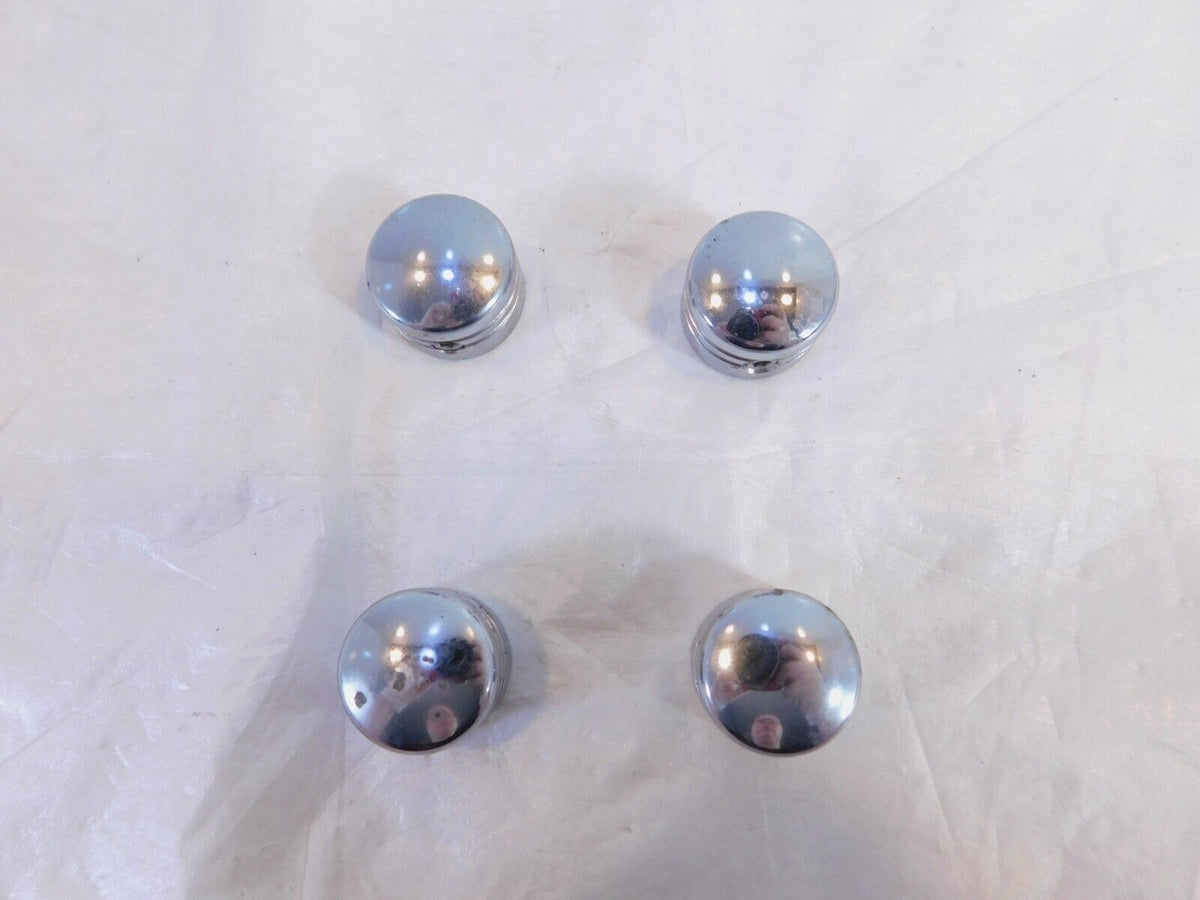 1991-2016 Harley Davidson Sportster 883 & 1200 Cylinder Head Mount Bolt Covers - C3 Cycle