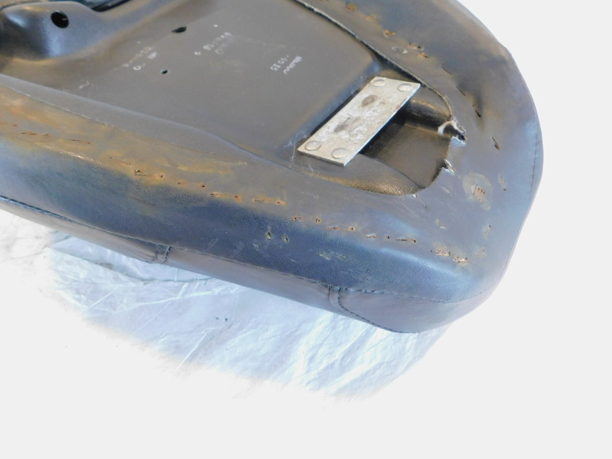 1986-1990 Harley Davidson Sportster 883 1100 Main Passenger Rider Seat Saddle - C3 Cycle
