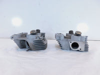 Harley Sportster 883 Front & Rear Engine Motor Cylinder Heads Springs & Valves - C3 Cycle