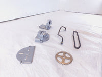 Yamaha Virago 700 XV700 750 XV750 1000 1100 XV750 Oil Pump w/ Gear Chain & Cover - C3 Cycle