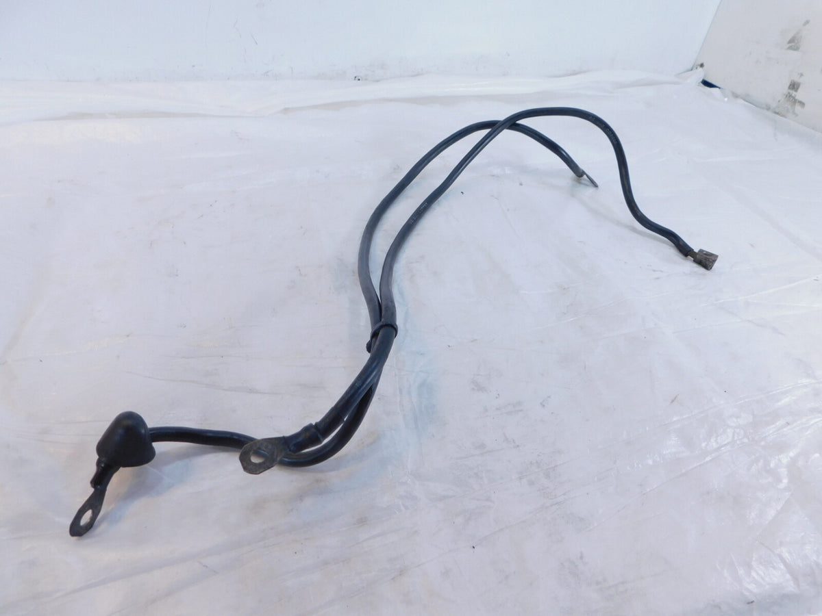 Harley Davidson Touring Electra Glide Positive &  Negative Battery Cable Wires - C3 Cycle