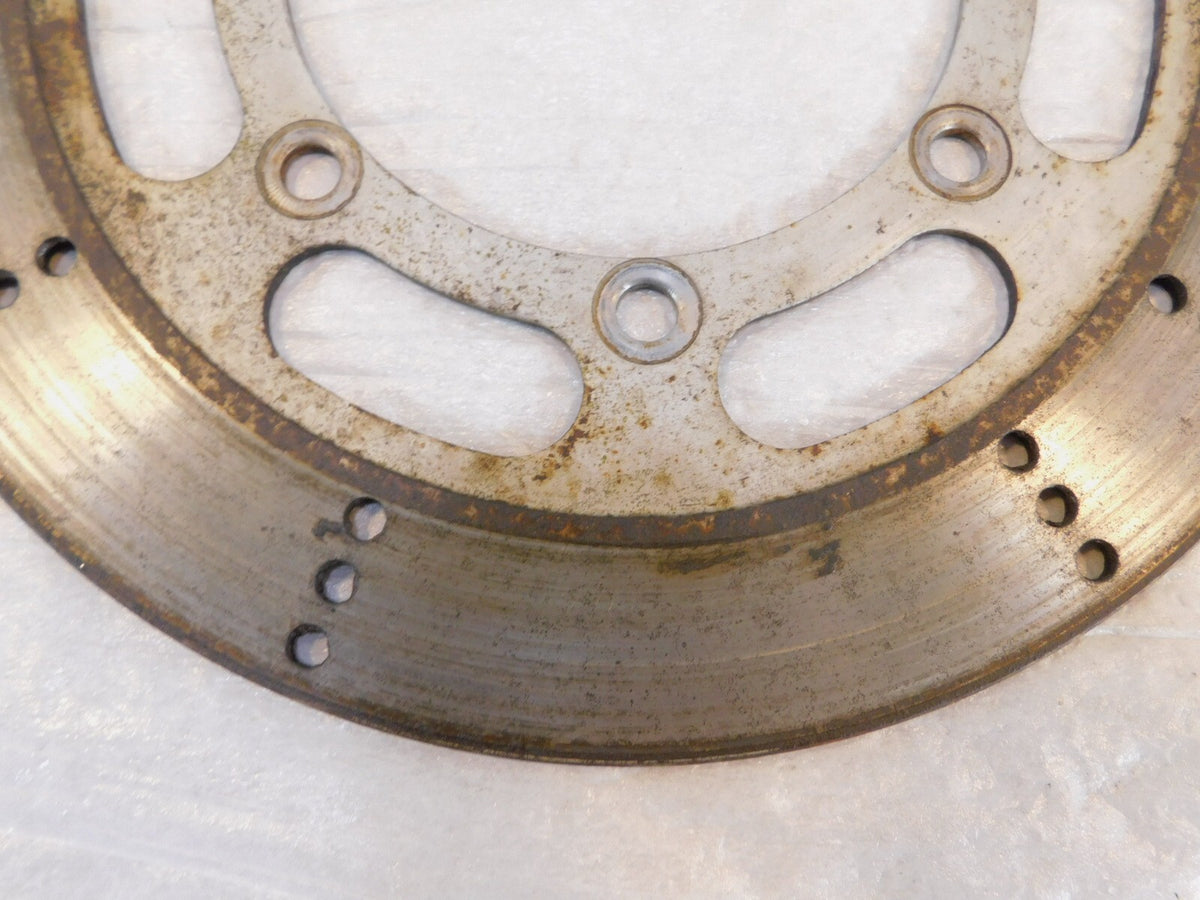 1987-1995 Kawasaki Vulcan 88 1500 VN1500A Front Wheel Disc Brake Rotor 4.5mm - C3 Cycle
