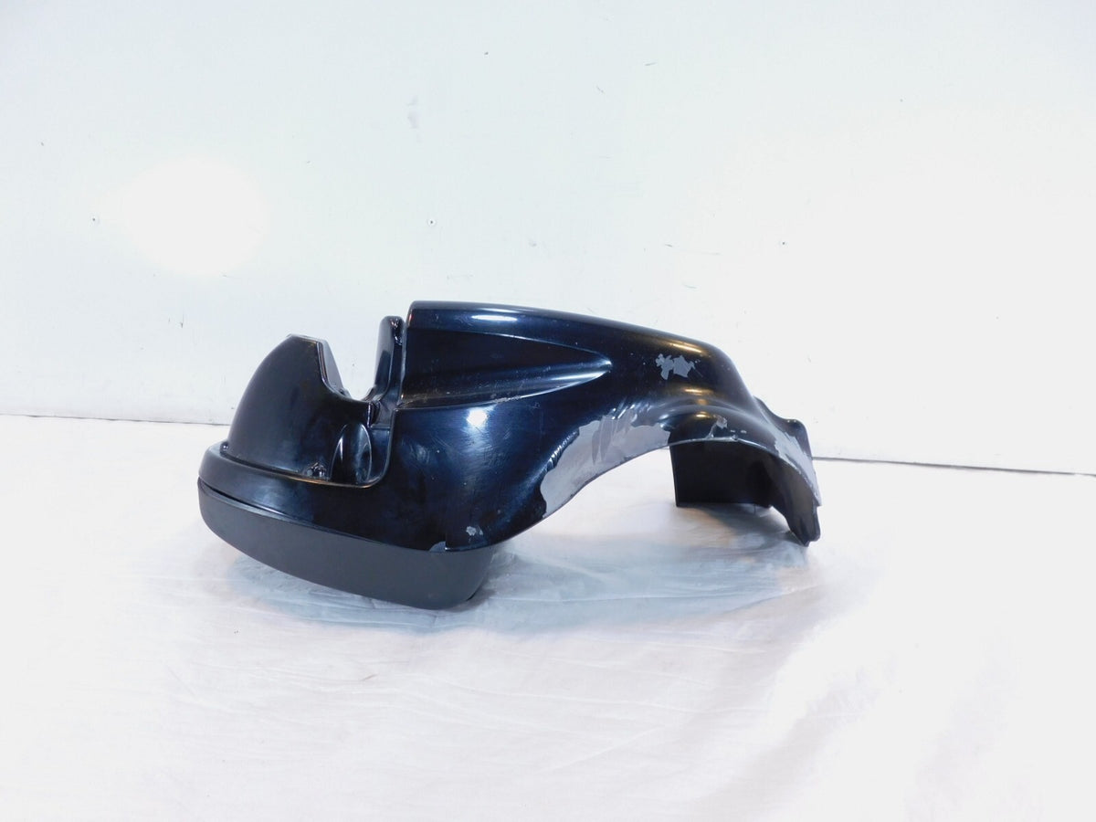 Harley Touring Electra Glide Ultra Classic Black Right Lower Fairing Glovebox - C3 Cycle