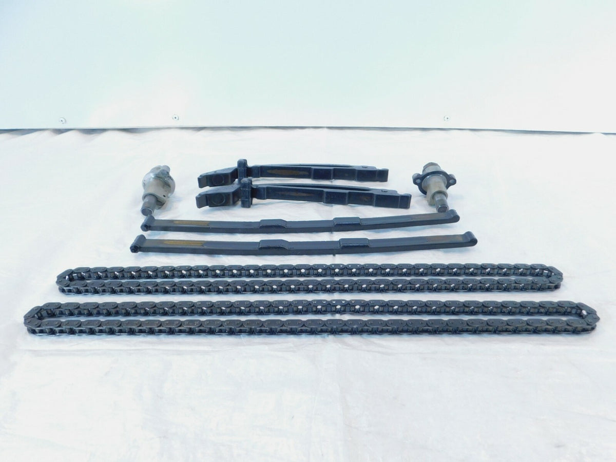 Yamaha VMax 1200 VMX12 Royal Star Camshaft Cam Timing Chain Tensioners & Guides - C3 Cycle