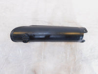 2007 07 KTM 990 Adventure Black Front Wheel Left Fork Leg Tube Cover Guard - C3 Cycle