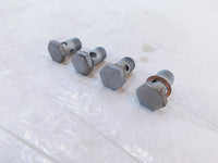 BMW F650 F650GS F650CS & R1200C R1200 Oil Pipe Hose Hollow Banjo Bleeder Bolts - C3 Cycle