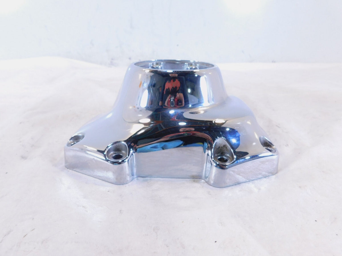 Harley Davidson Twin Cam Touring Softail Dyna Right Engine Motor Cam Gear Cover - C3 Cycle