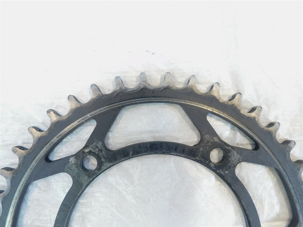 2002-2009 & 2012 Suzuki V Strom 1000 Rear Back Wheel Sprocket - SuperSprox - C3 Cycle