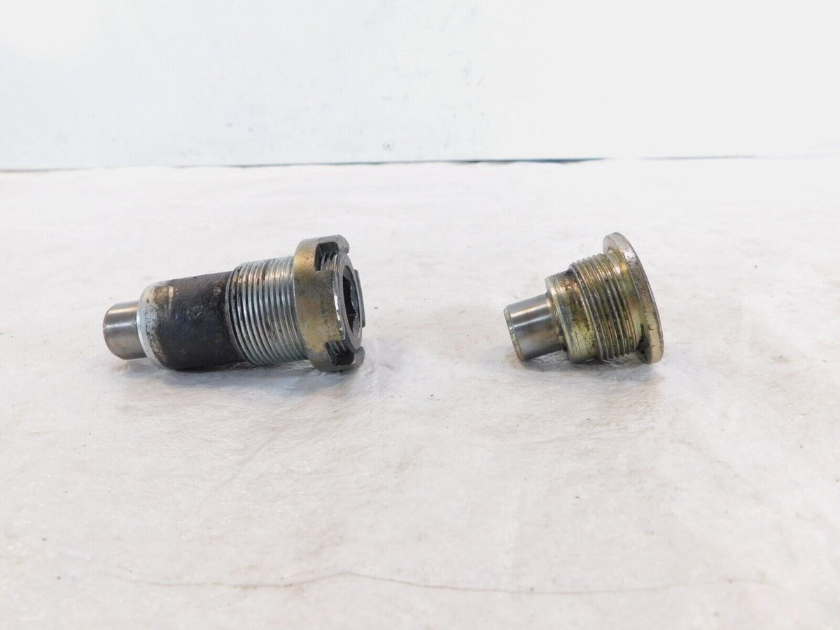 1987-2007 Honda VT1100 Shadow 1100 ACE & Sabre Left Right Swingarm Pivot Bolts - C3 Cycle