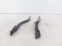 1993-2001 BMW R1100RS R1100 RS Black Left/Right Engine Suspension Frame Rods - C3 Cycle
