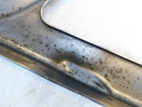 Victory V92 Deluxe & Touring Cruiser Chrome Top Upper Belt Guard Cover - C3 Cycle