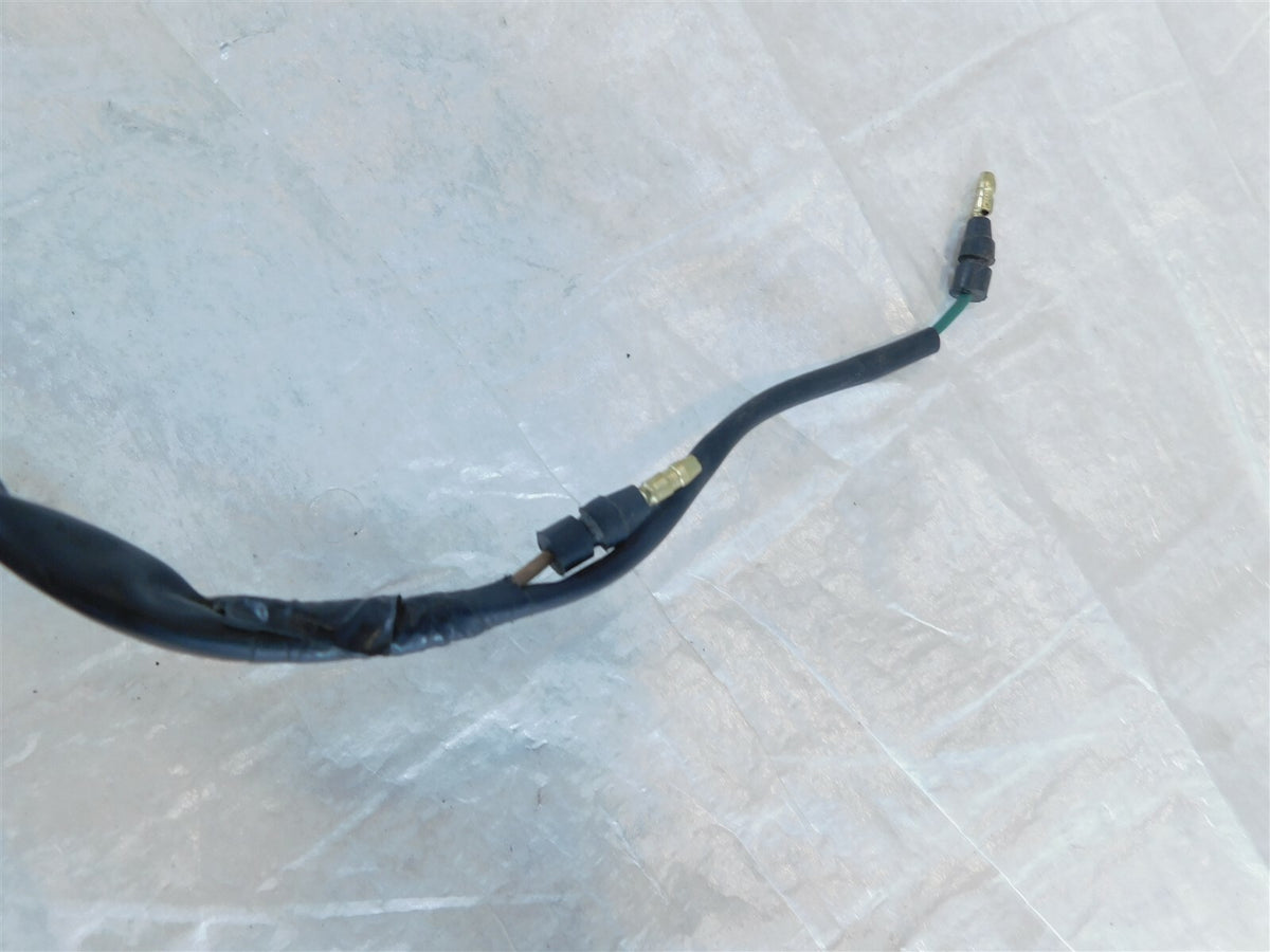 Honda VTX1300 VTX1300C VTX1800 & VTX1800C License Plate Light Lamp Base - C3 Cycle