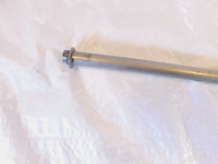 Triumph Thunderbird 1600 Storm & Tiger 1050 Rear Wheel Swingarm Pivot Bolt Shaft - C3 Cycle
