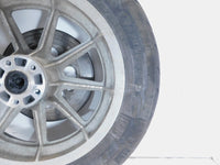 Harley Davidson Dyna Softail & Sportster 883 & 1200 Cast Rear Wheel Rim w/ Tire