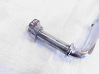 Chrome Harley Davidson Touring Road King Electra Glide Kick Side Stand Kickstand - C3 Cycle