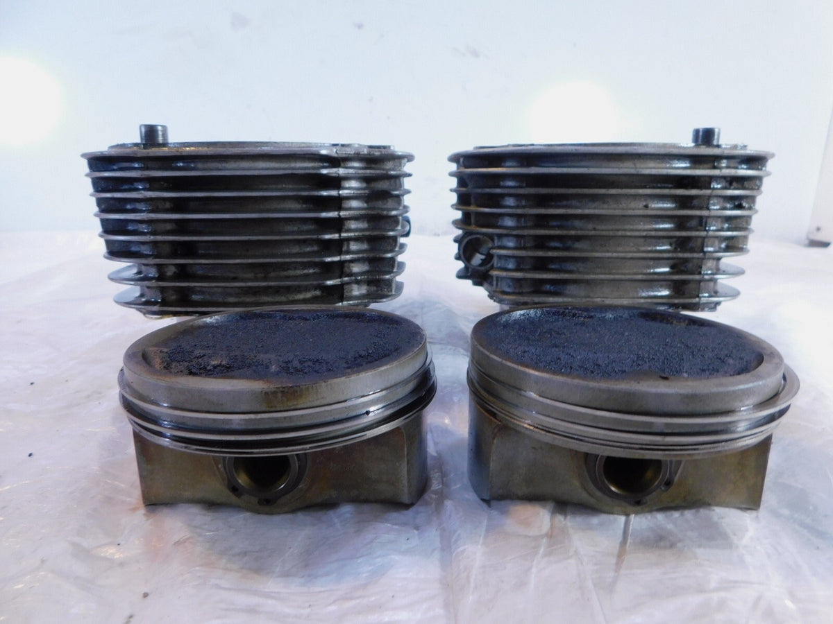 BMW R1150R R1150GS Adventure Silver Engine Motor Cylinder Barrel Jugs & Pistons - C3 Cycle