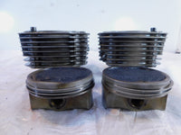 BMW R1150R R1150GS Adventure Silver Engine Motor Cylinder Barrel Jugs & Pistons - C3 Cycle