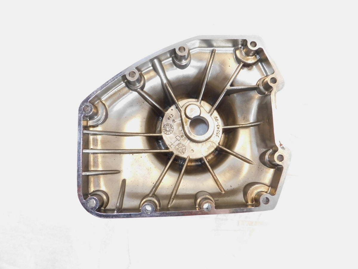 Harley Davidson Touring Dyna Softail Right Engine Motor Cam Camshaft Gear Cover - C3 Cycle