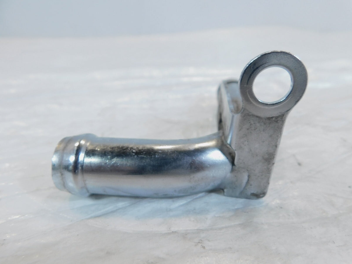 Honda VTX1300C VTX1300R VTX1300S OEM Coolant Water Pump Outlet Pipe Hose Joint - C3 Cycle