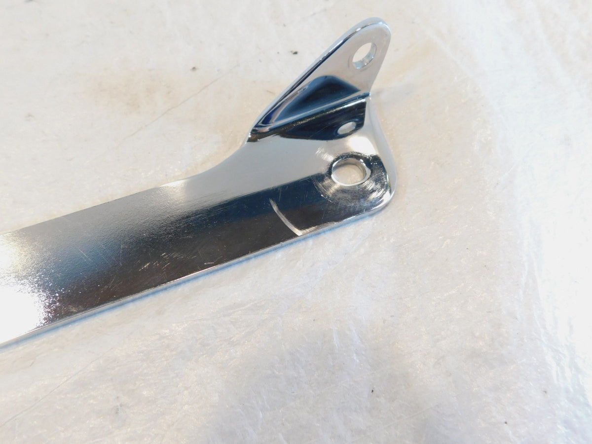 Harley Tri Glide Ultra Classic Freewheel Trike Left Side Steering Damper Bracket - C3 Cycle