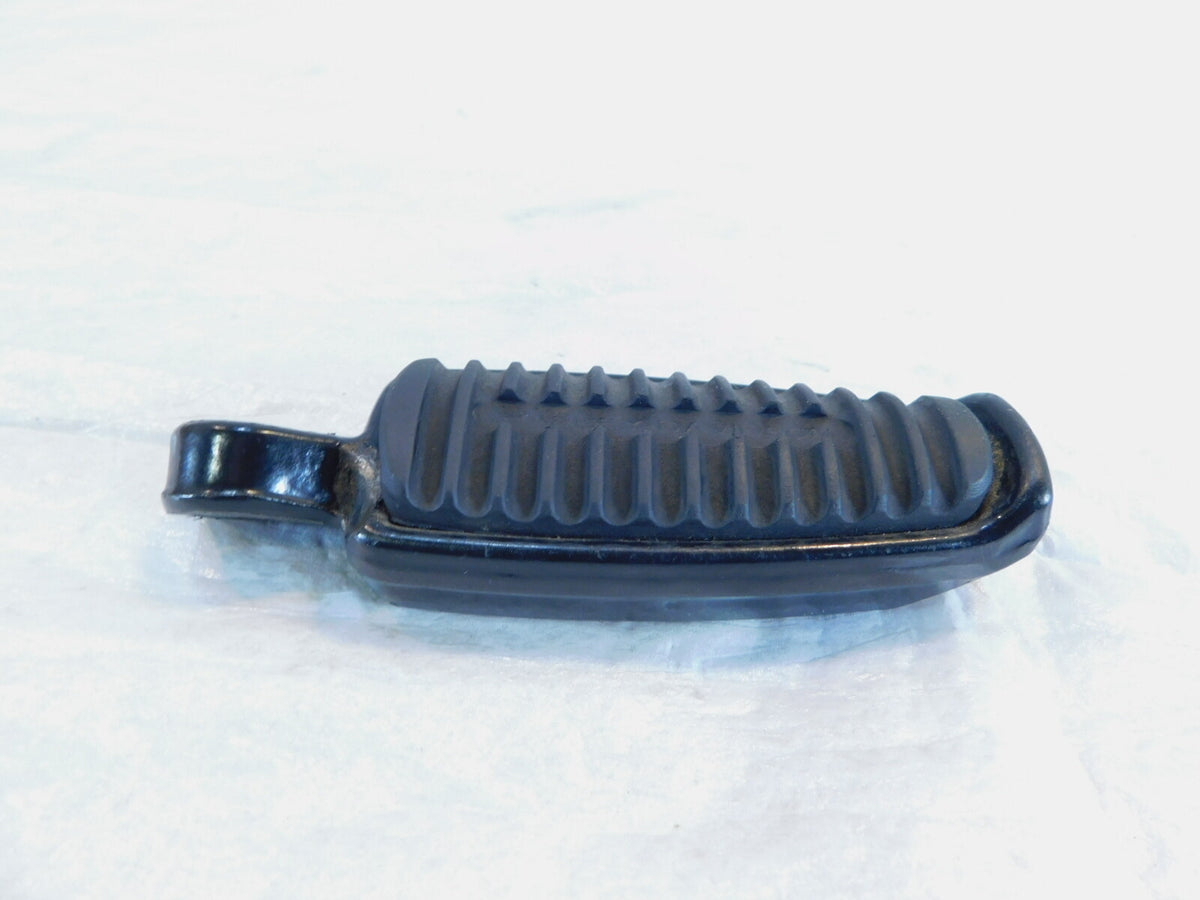 Harley Sportster 1200 Nightster 883 Iron & V-Rod Right Black Footpeg Footrest - C3 Cycle
