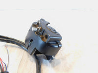 Harley Davidson Dyna Street Bob Fat Bob Right Handlebar Horn Turn Signal Switch - C3 Cycle
