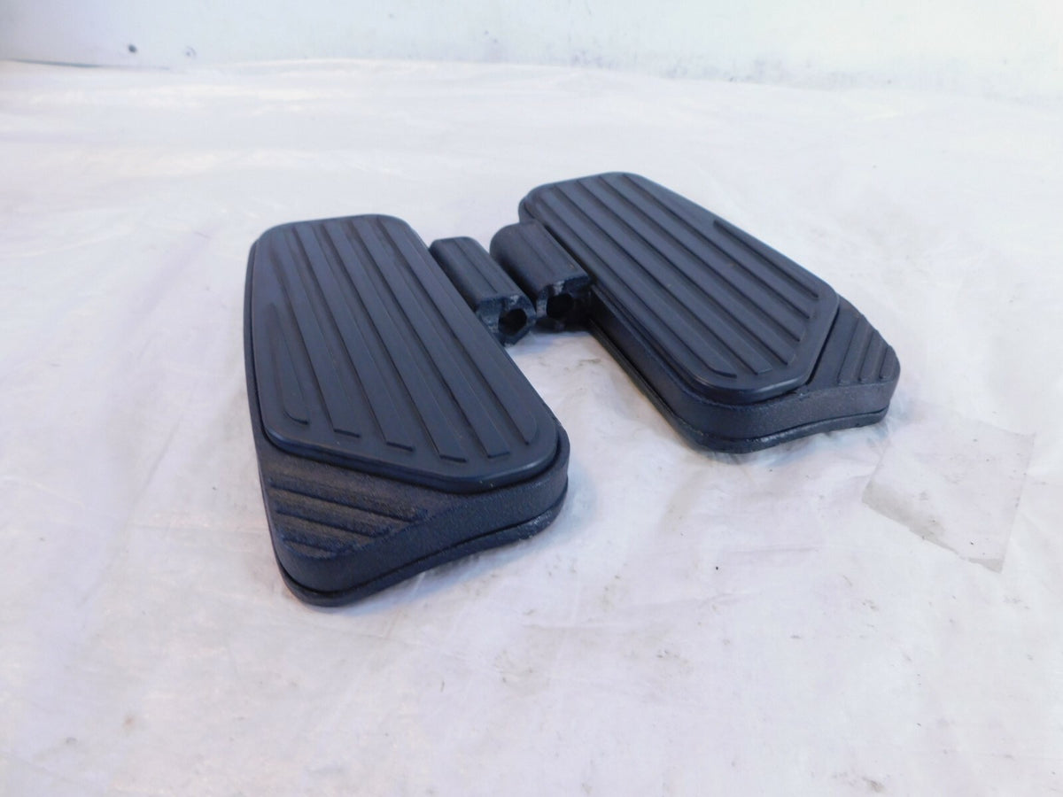 Kawasaki Vulcan 1500 Nomad Fi Left/Right Rear Passenger Footrest Footboards - C3 Cycle