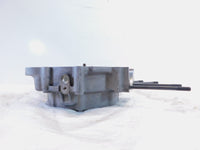 Harley Sportster 883 & 1200 Left Silver Engine Motor Crank Case Crankcase Half - C3 Cycle