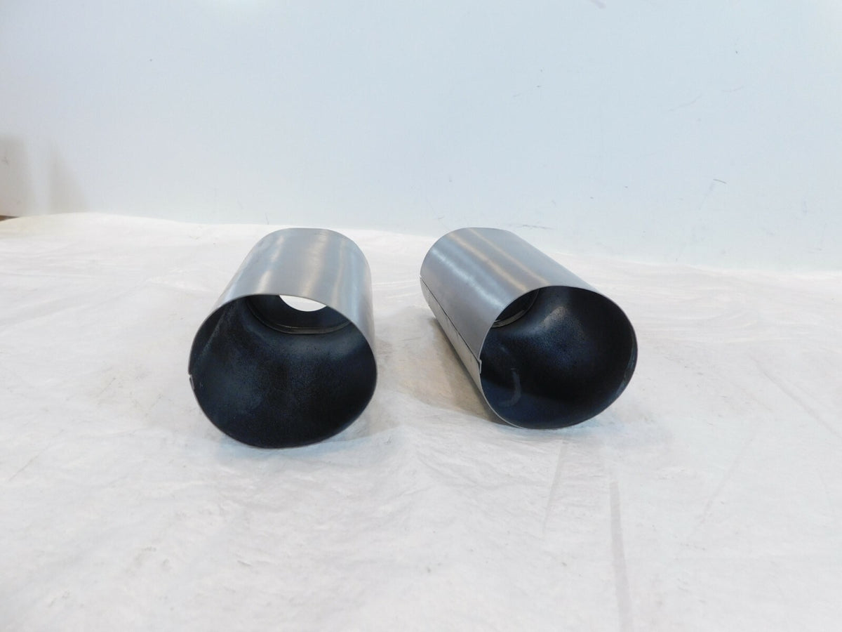 1990-1992 Harley Davidson Tour & Electra Glide Classic Front Fork Cover Tins - C3 Cycle
