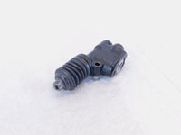 Harley Davidson Sportster 883 & 1200 Rear Black Brake Master Cylinder Reservoir - C3 Cycle