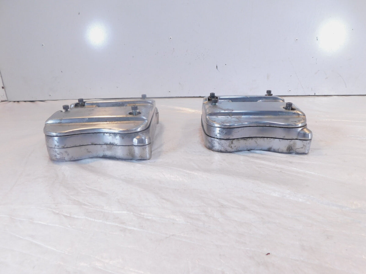 Harley Davidson Sportster 883 1100 1200 Cylinder Head Cover Rocker Boxes - C3 Cycle