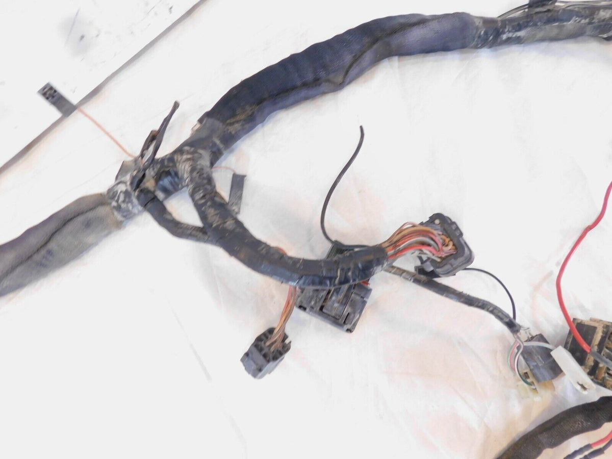 2008 Victory Vision Touring & Premium Main Wire Wiring Harness Loom - For Repair - C3 Cycle