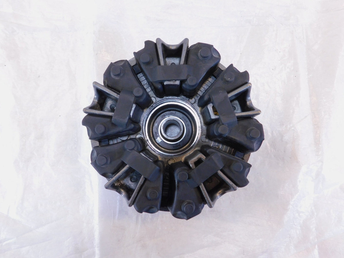 Triumph Trident Trophy 900 & 1200 Rear Wheel Sprocket Mount Cush Hub w/ Dampers - C3 Cycle
