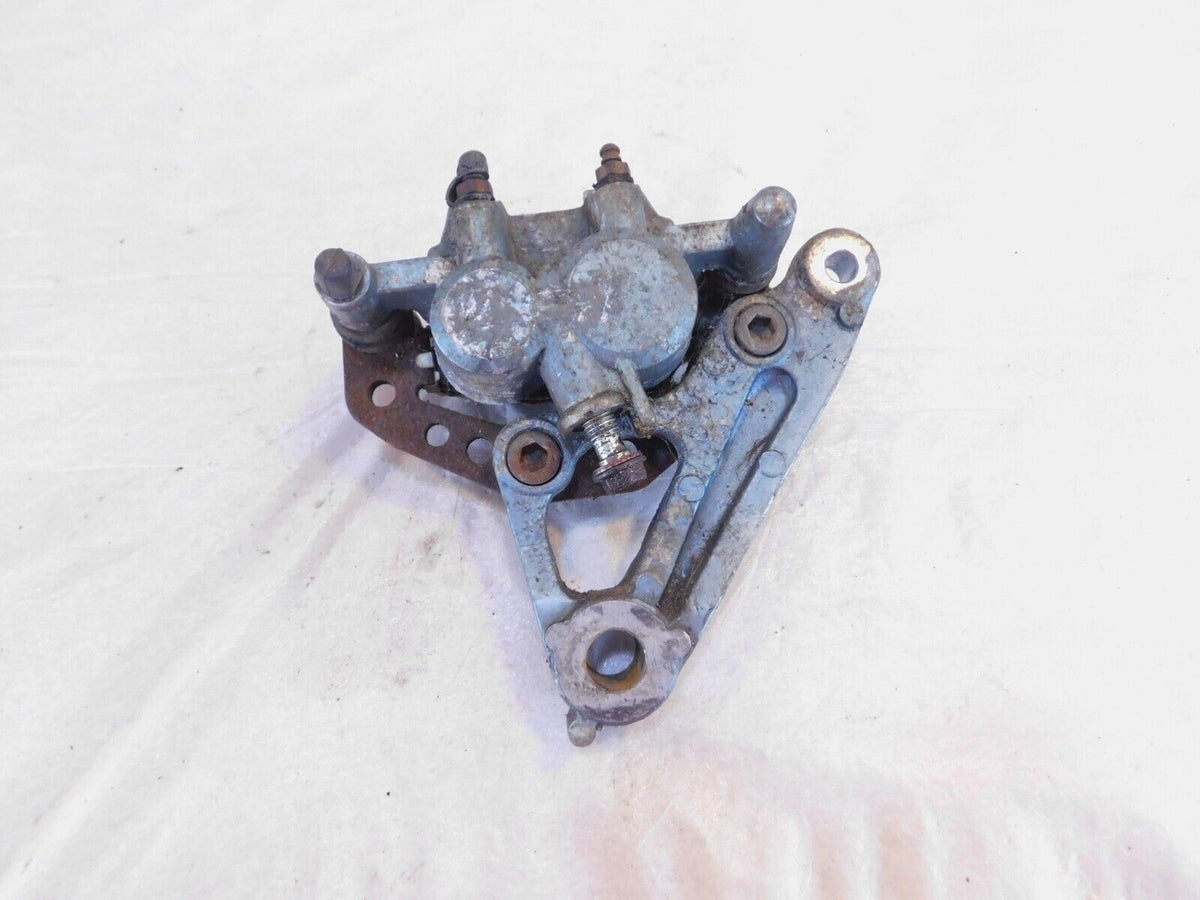 1990-1993 Kawasaki Ninja ZX6 ZX600D & Zephyr 750 Rear Wheel Disc Brake Caliper - C3 Cycle